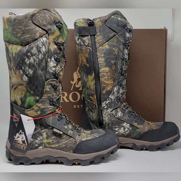 Rocky Mens Size 12 16\